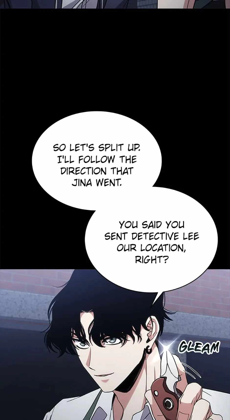 Psychometrer Super Sense Detective Chapter 13 37